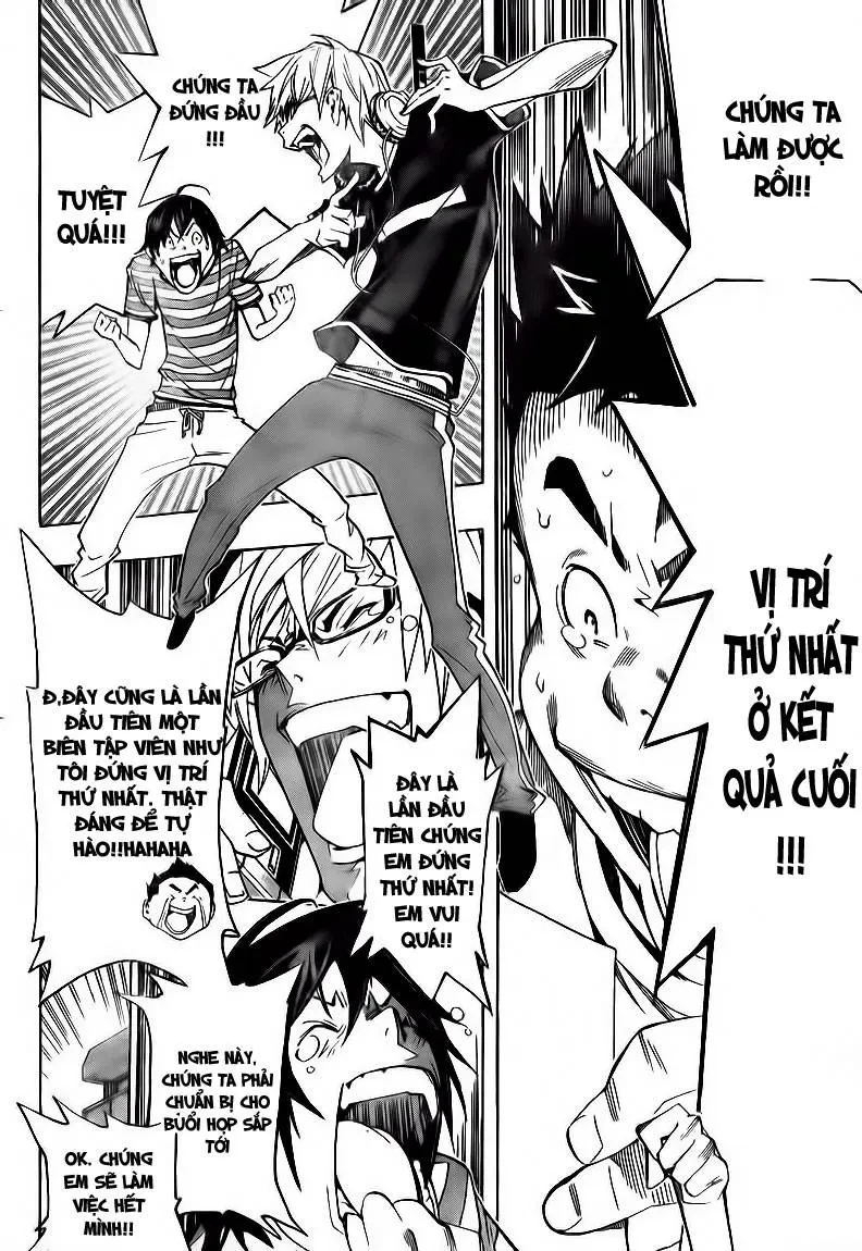 Bakuman Chapter 65 - 11