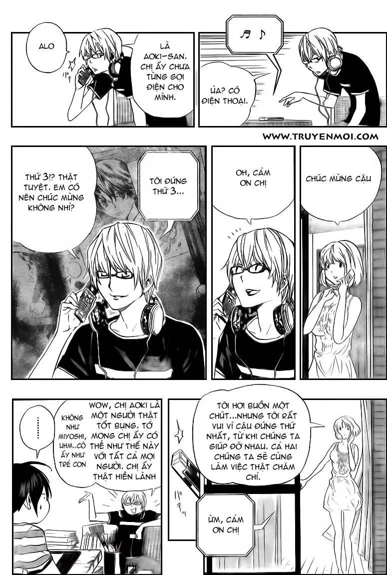 Bakuman Chapter 65 - 13