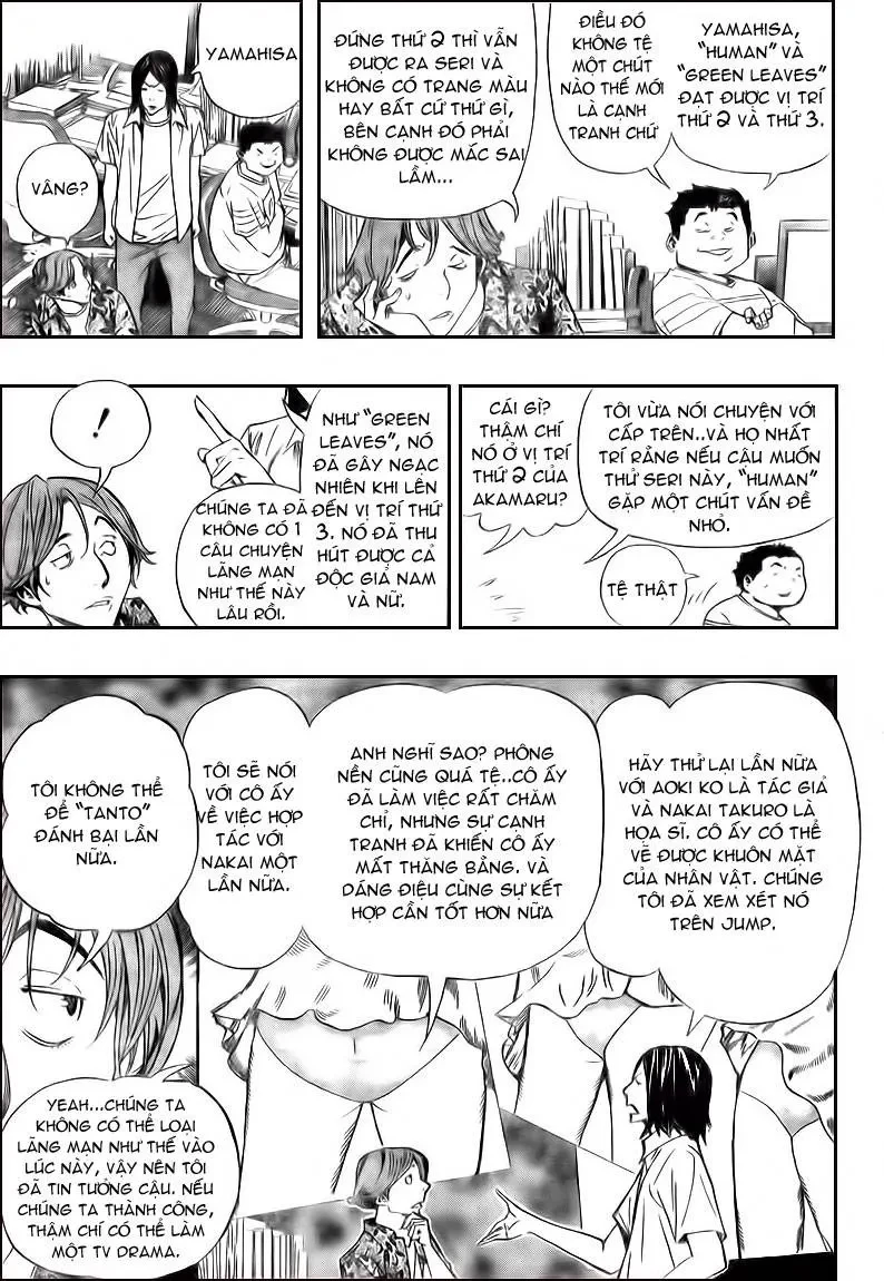 Bakuman Chapter 65 - 14