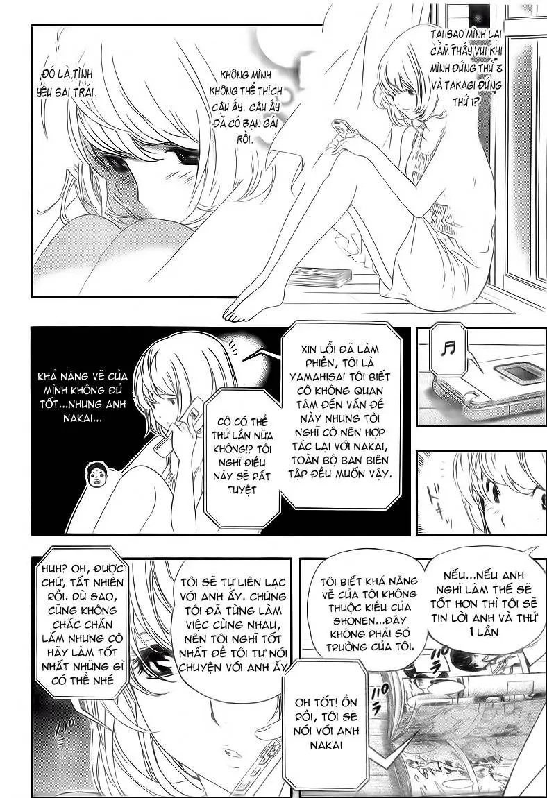 Bakuman Chapter 65 - 15
