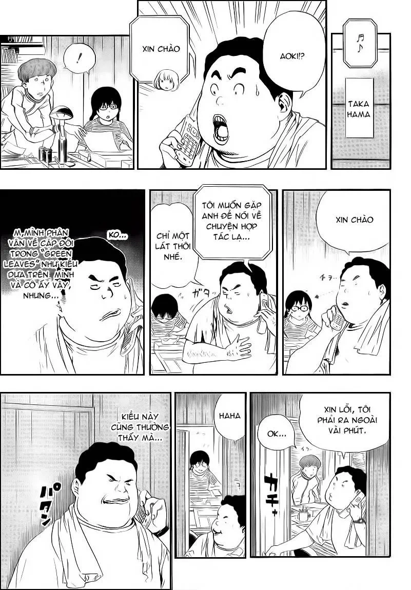 Bakuman Chapter 65 - 16