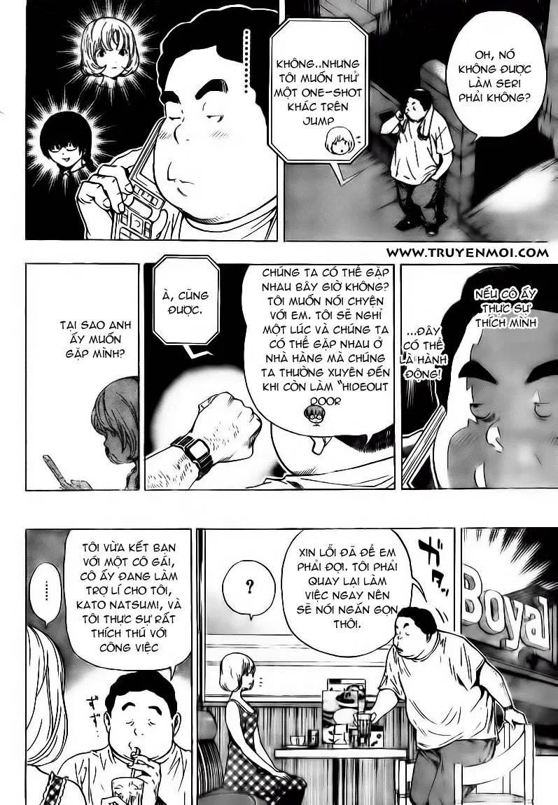 Bakuman Chapter 65 - 17