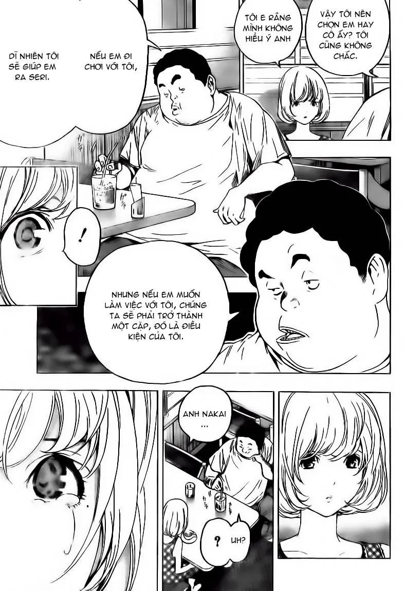 Bakuman Chapter 65 - 18