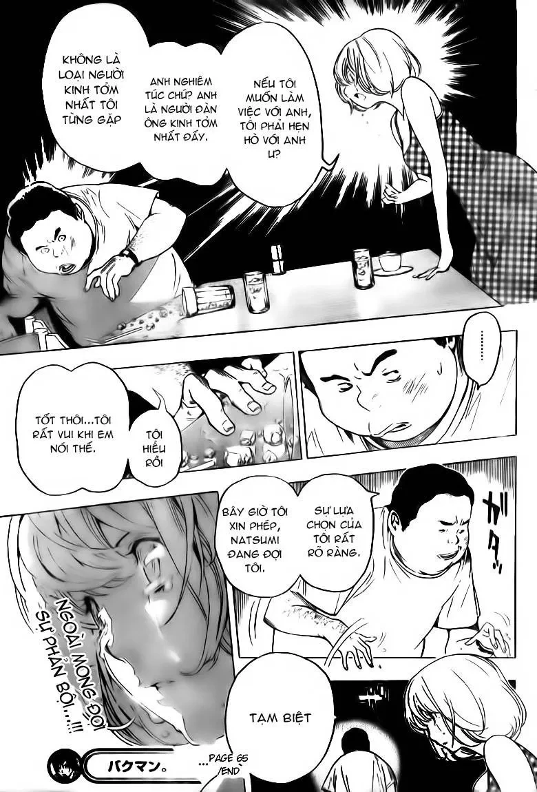 Bakuman Chapter 65 - 20
