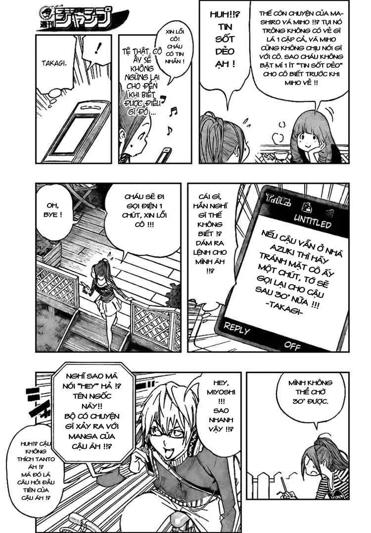 Bakuman Chapter 66 - 4