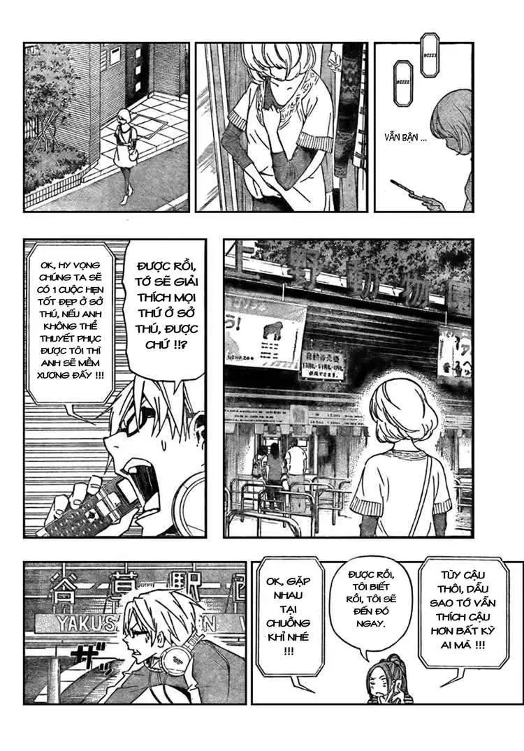 Bakuman Chapter 66 - 7