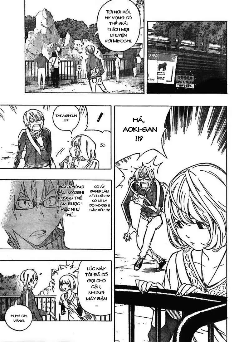 Bakuman Chapter 66 - 8