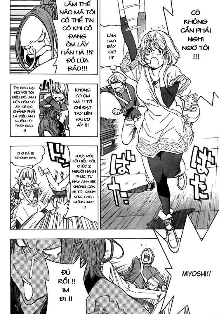 Bakuman Chapter 66 - 11