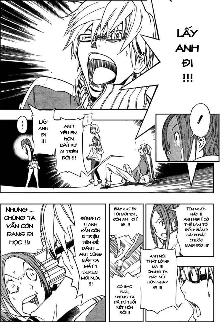 Bakuman Chapter 66 - 12