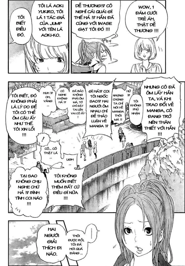 Bakuman Chapter 66 - 13