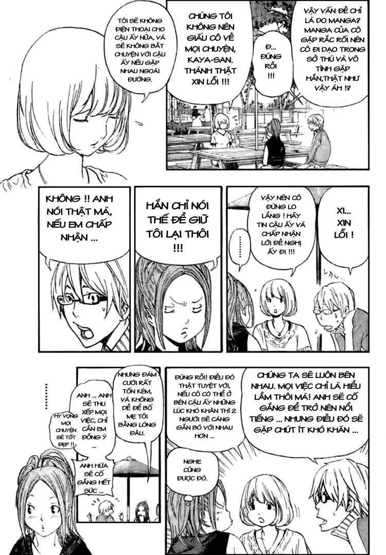 Bakuman Chapter 66 - 14