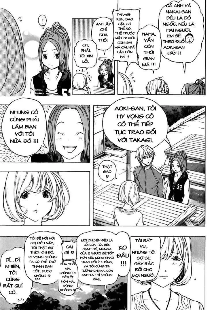 Bakuman Chapter 66 - 16