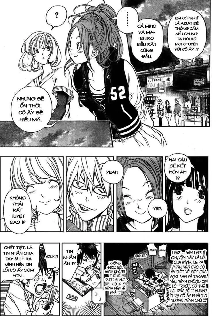 Bakuman Chapter 66 - 18