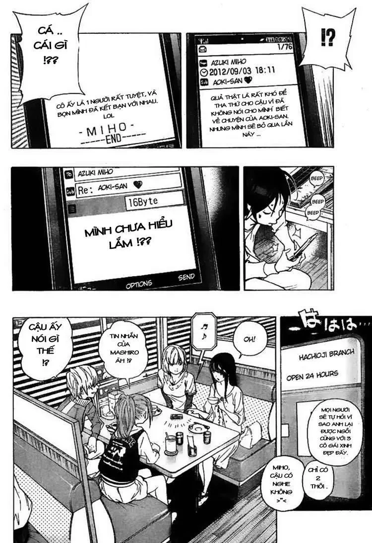 Bakuman Chapter 66 - 19
