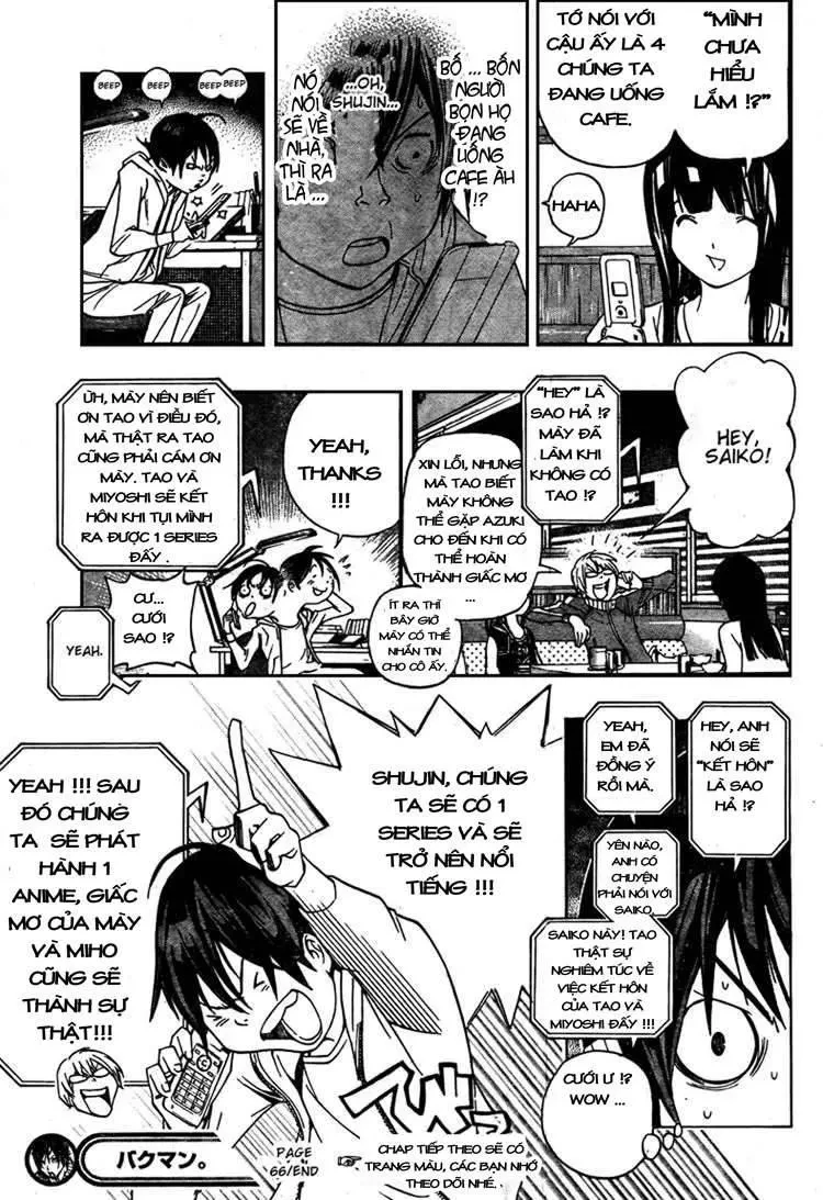 Bakuman Chapter 66 - 20