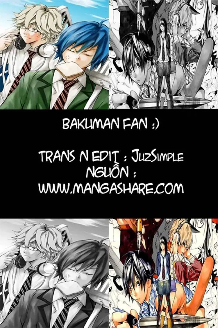 Bakuman Chapter 66 - 21