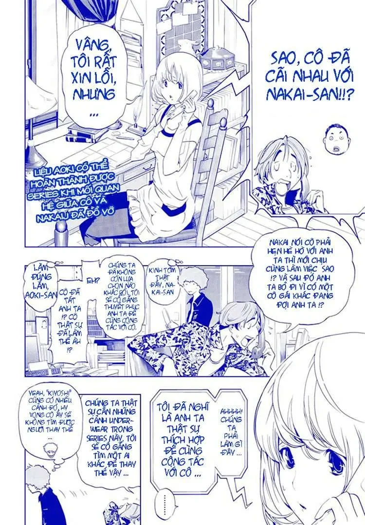 Bakuman Chapter 67 - 3