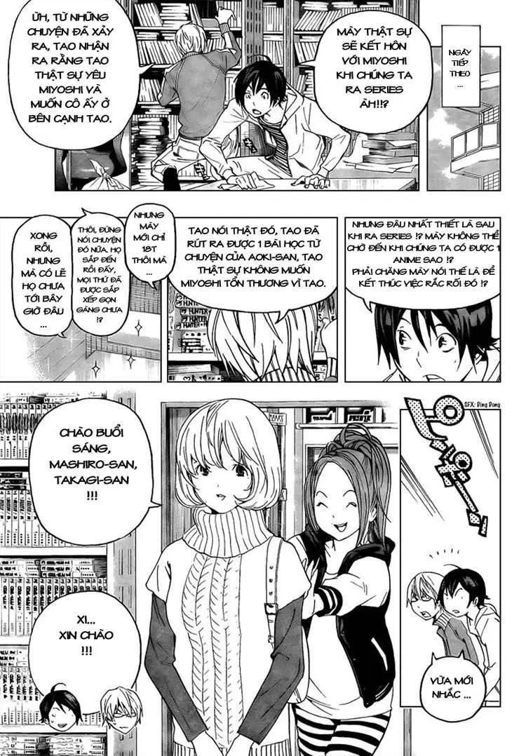 Bakuman Chapter 67 - 4