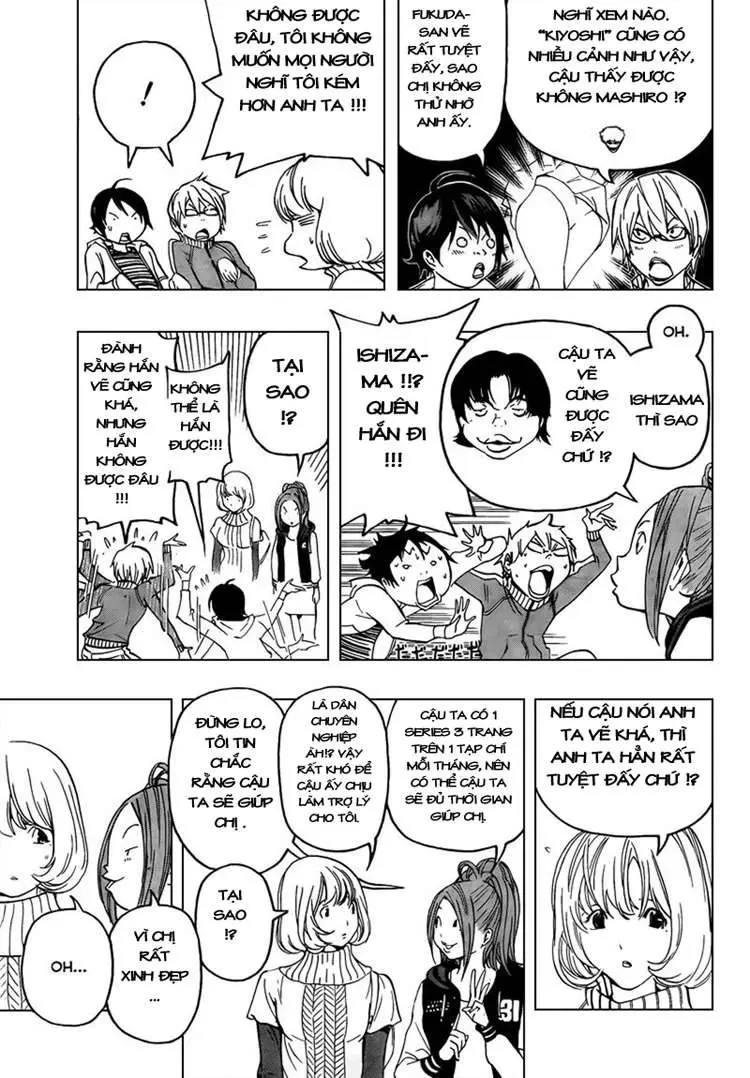 Bakuman Chapter 67 - 6