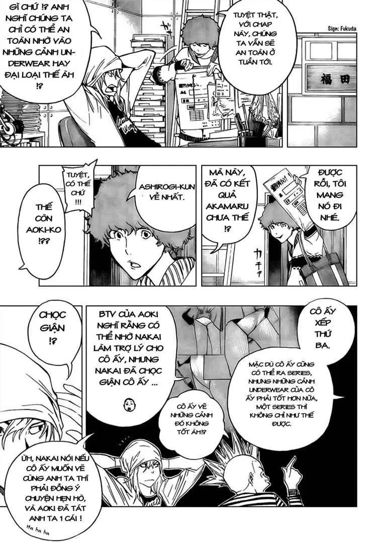 Bakuman Chapter 67 - 8