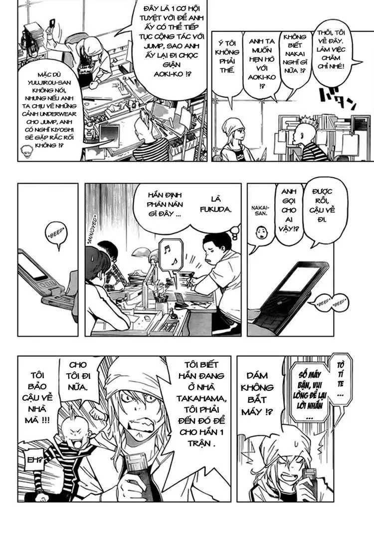Bakuman Chapter 67 - 9