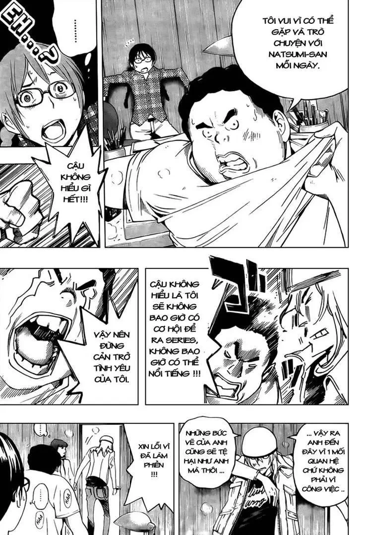 Bakuman Chapter 67 - 16
