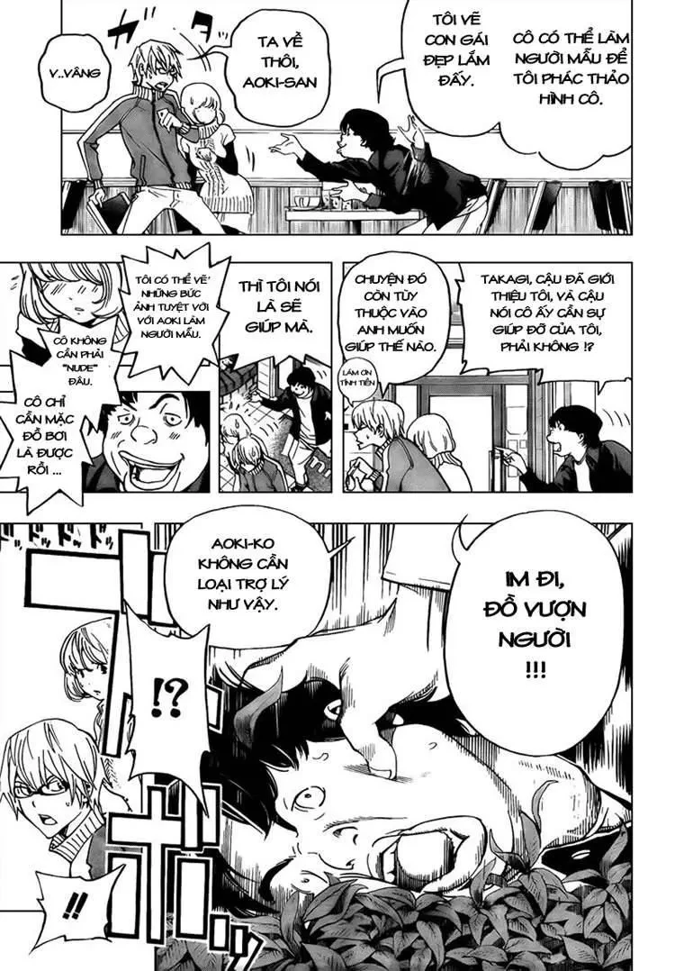 Bakuman Chapter 67 - 20