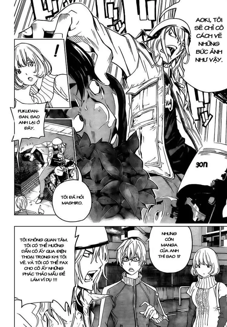 Bakuman Chapter 67 - 21