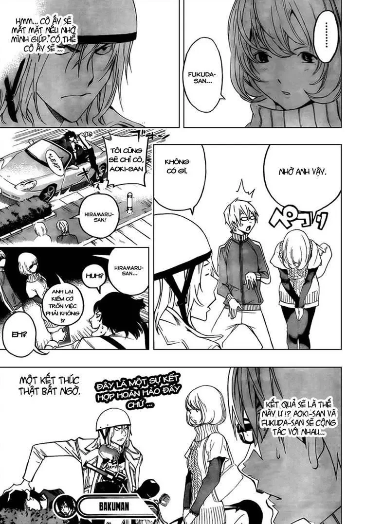 Bakuman Chapter 67 - 22