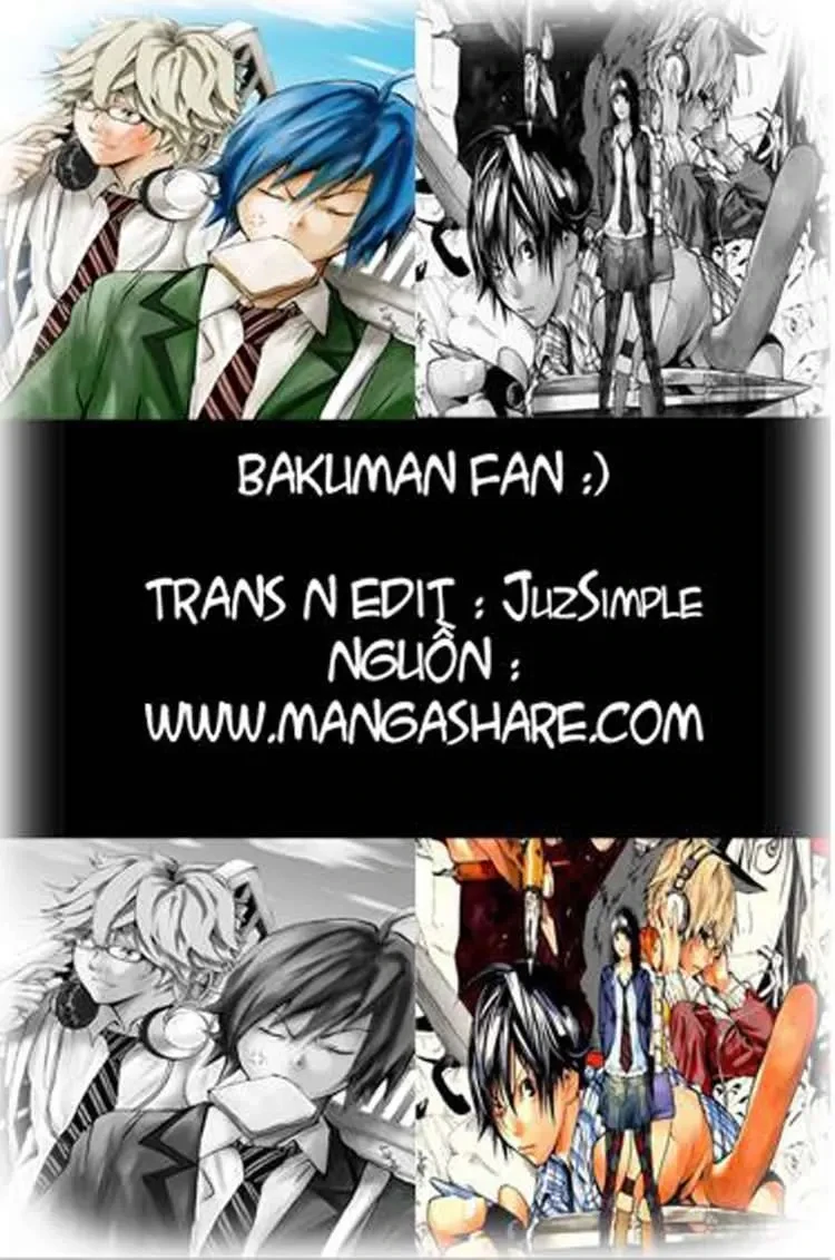 Bakuman Chapter 67 - 23