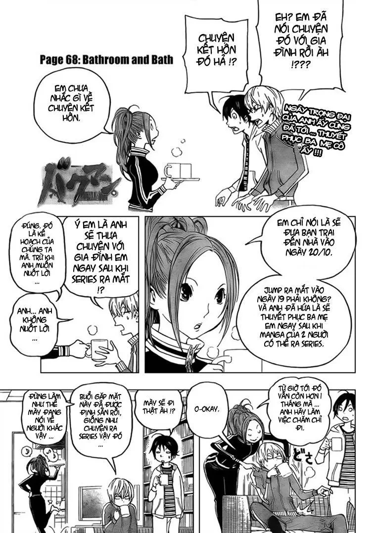 Bakuman Chapter 68 - 2