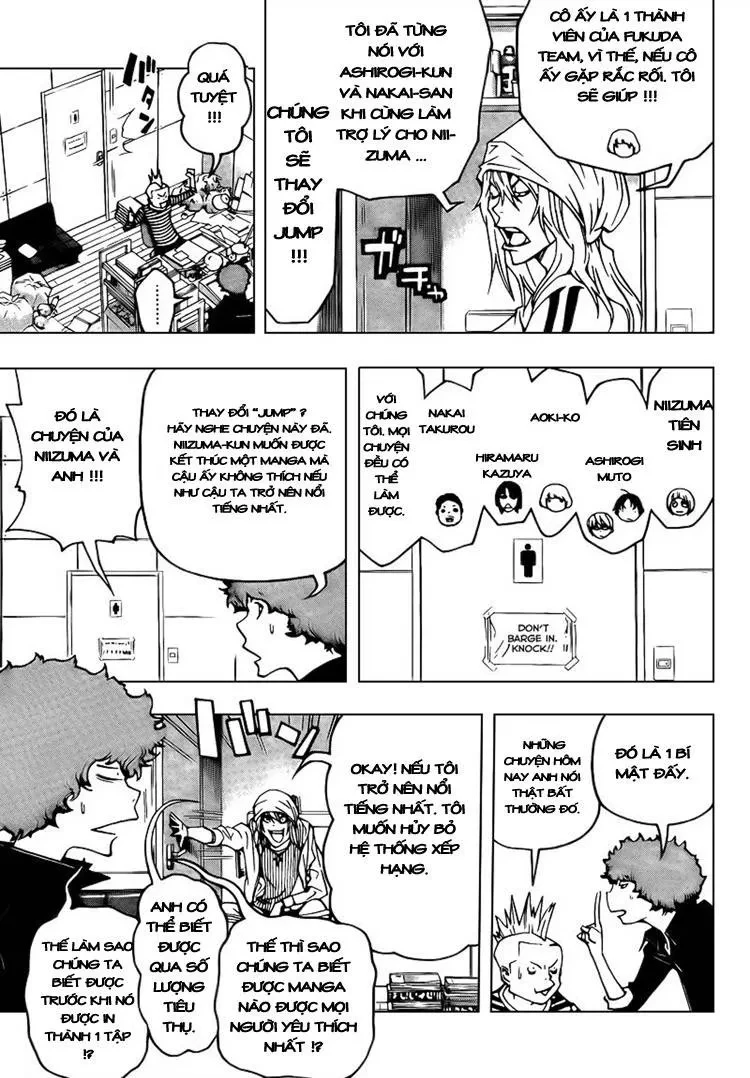 Bakuman Chapter 68 - 4