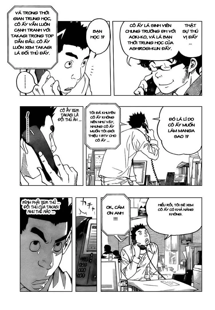 Bakuman Chapter 68 - 8