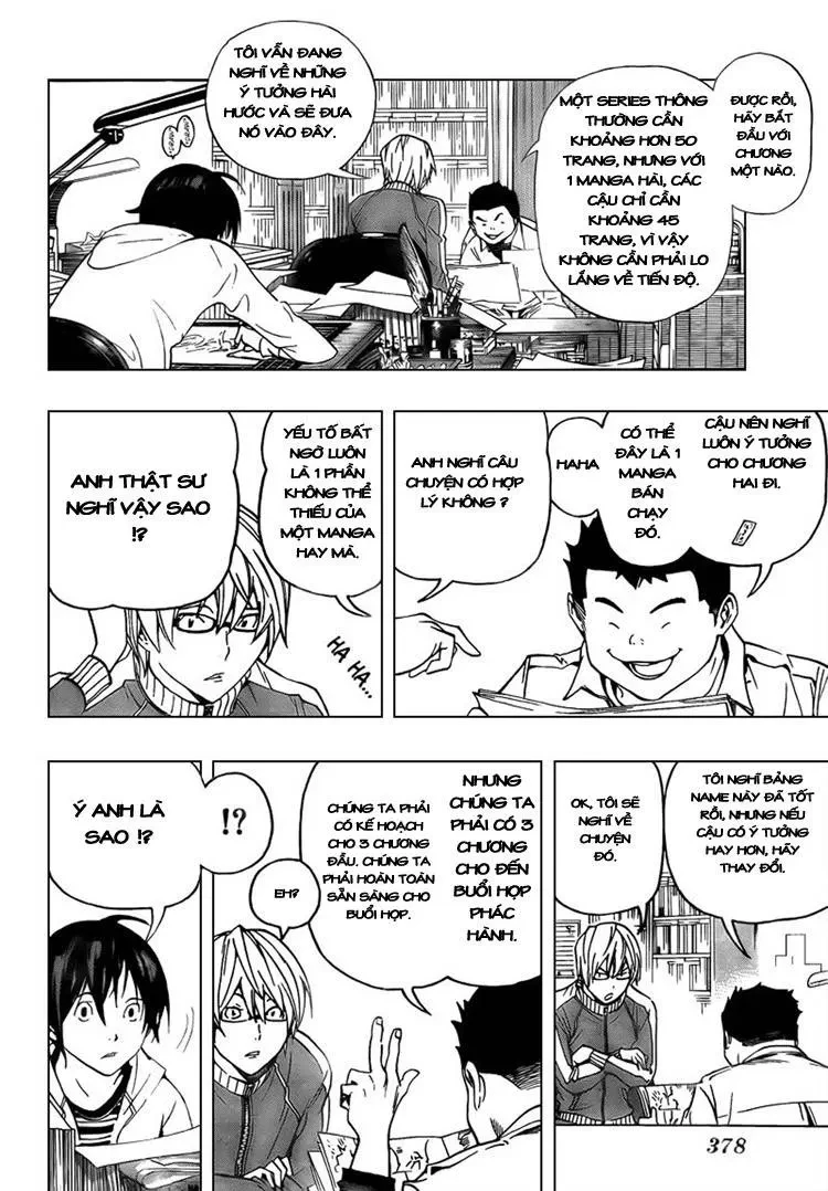 Bakuman Chapter 68 - 9