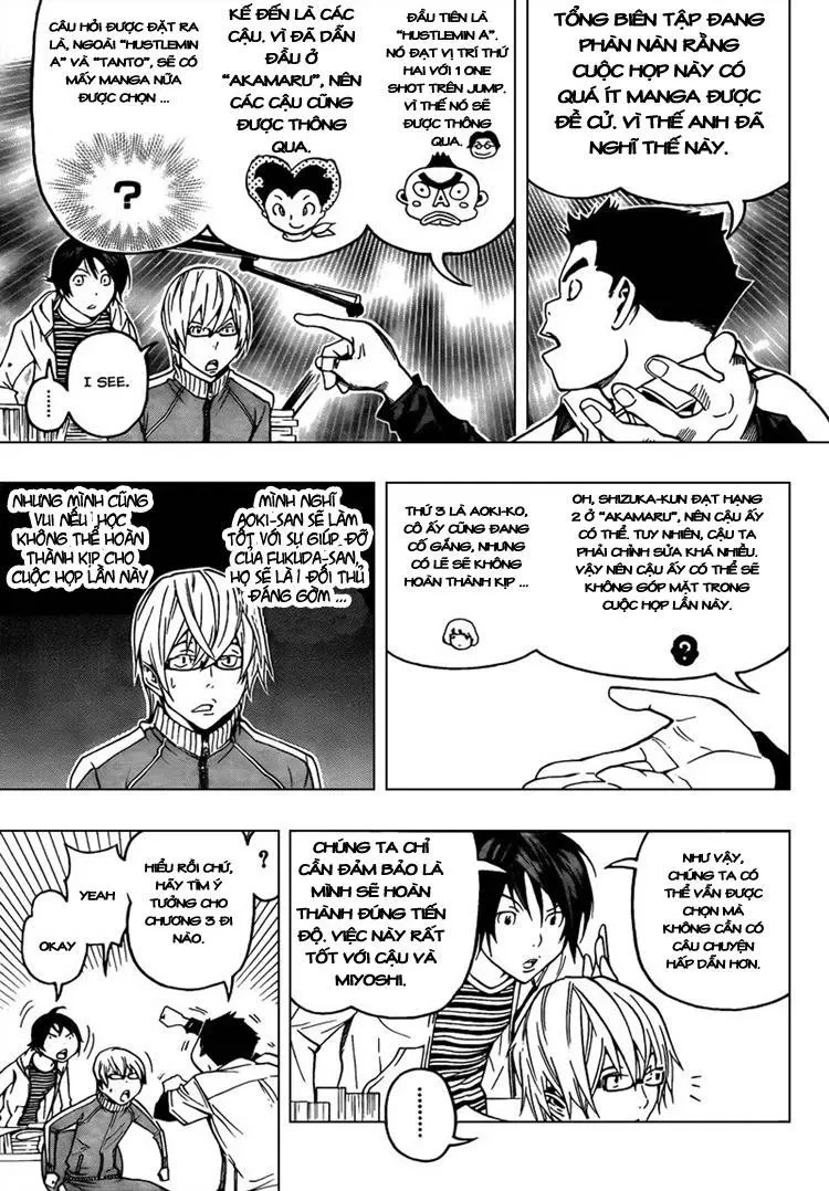 Bakuman Chapter 68 - 10