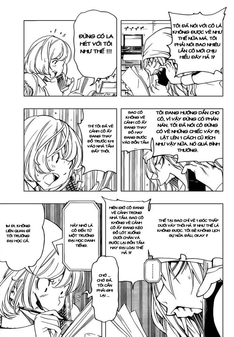 Bakuman Chapter 68 - 14