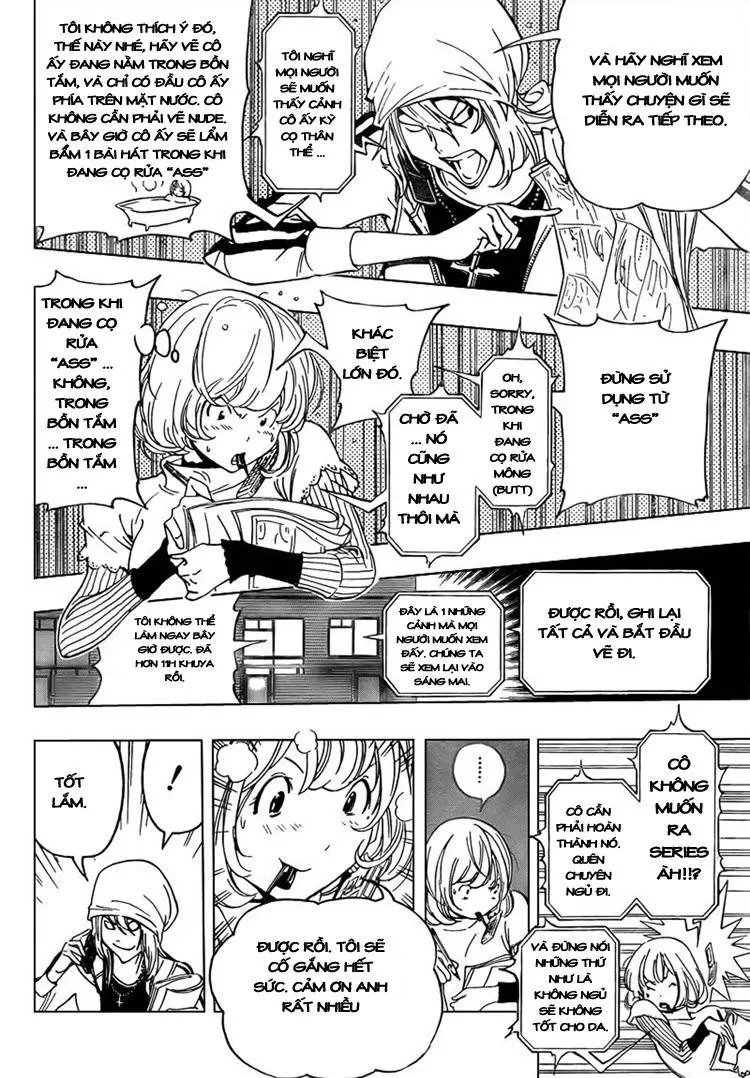 Bakuman Chapter 68 - 15