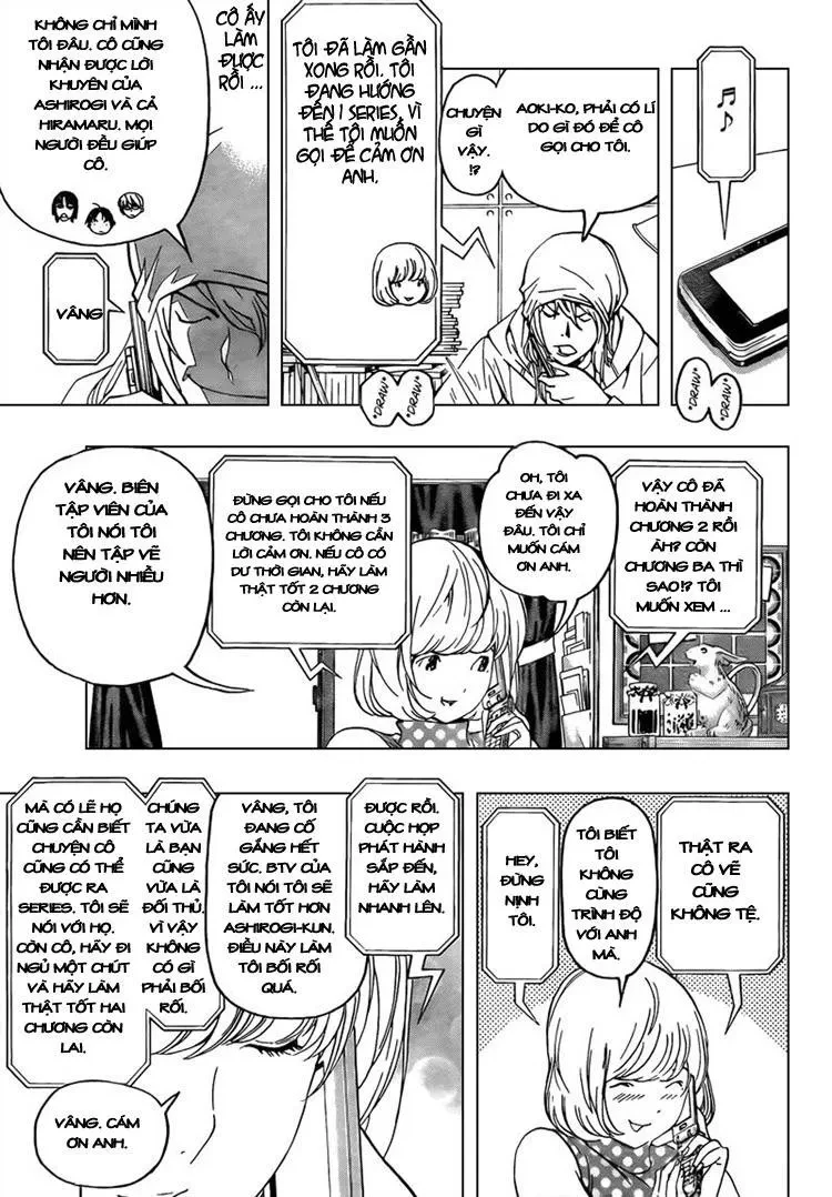 Bakuman Chapter 68 - 18