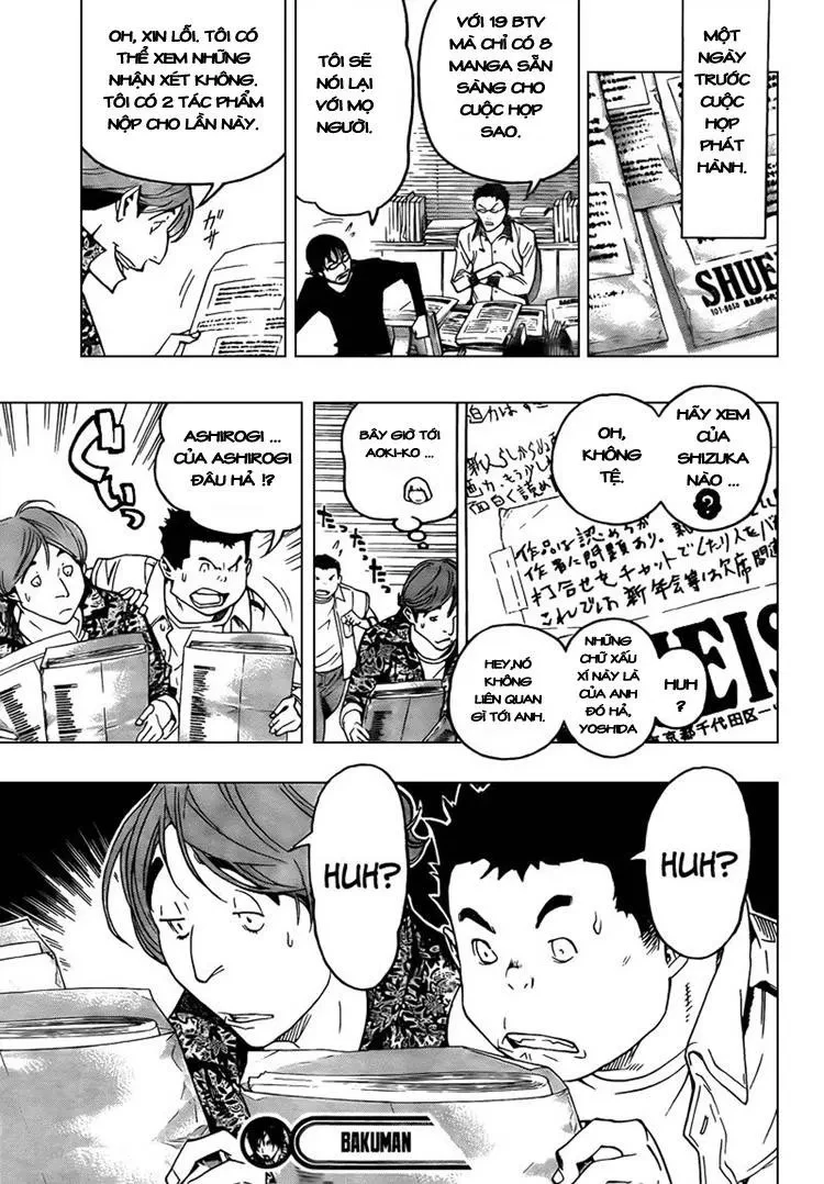 Bakuman Chapter 68 - 20