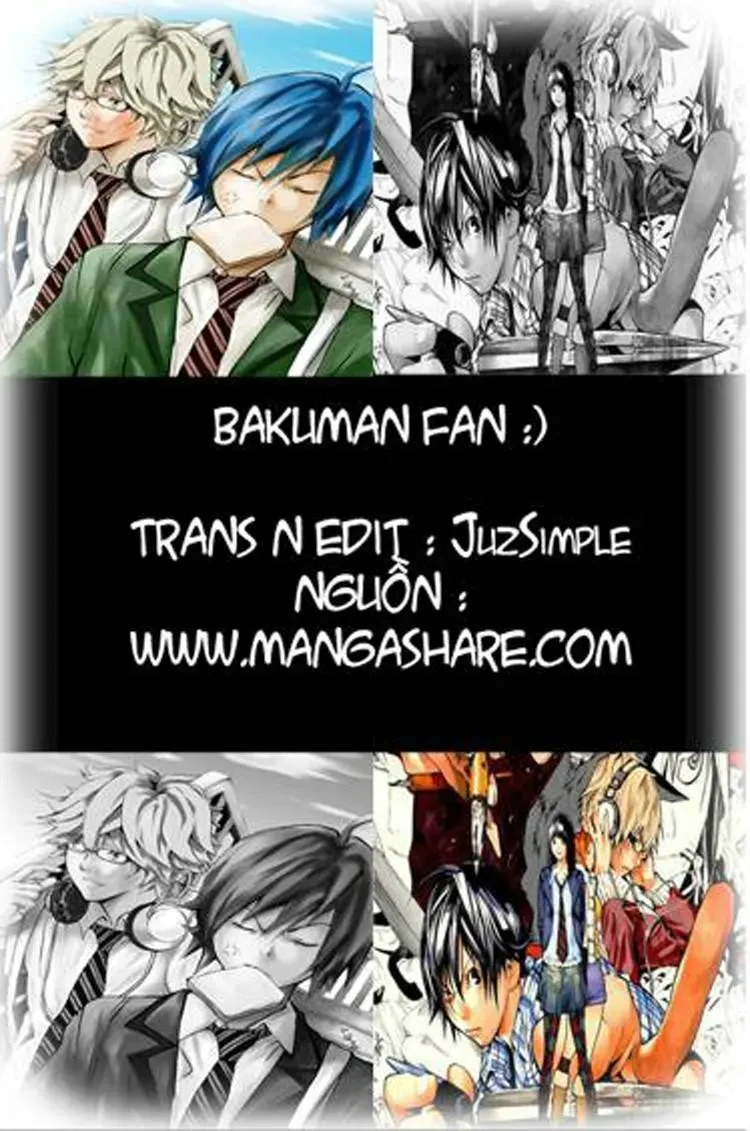 Bakuman Chapter 68 - 21