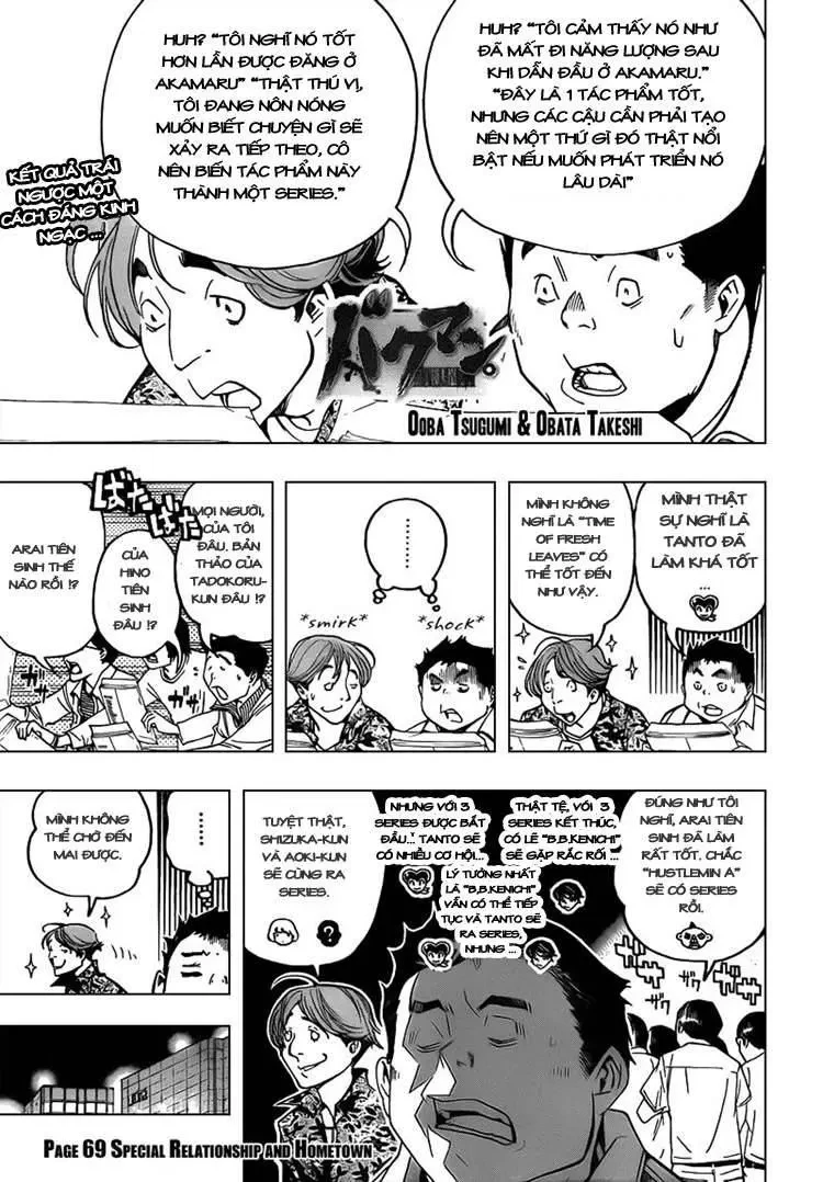 Bakuman Chapter 69 - 2