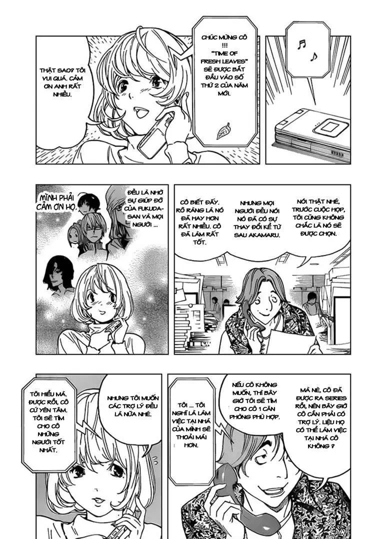 Bakuman Chapter 69 - 8