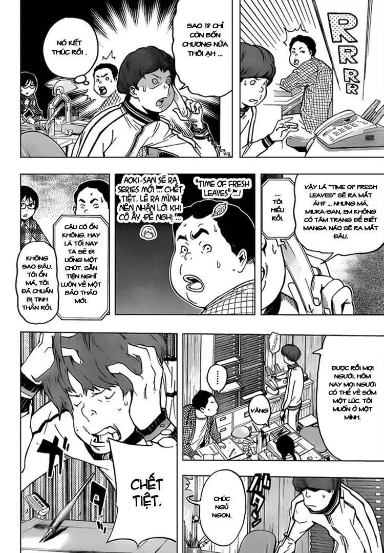 Bakuman Chapter 69 - 9