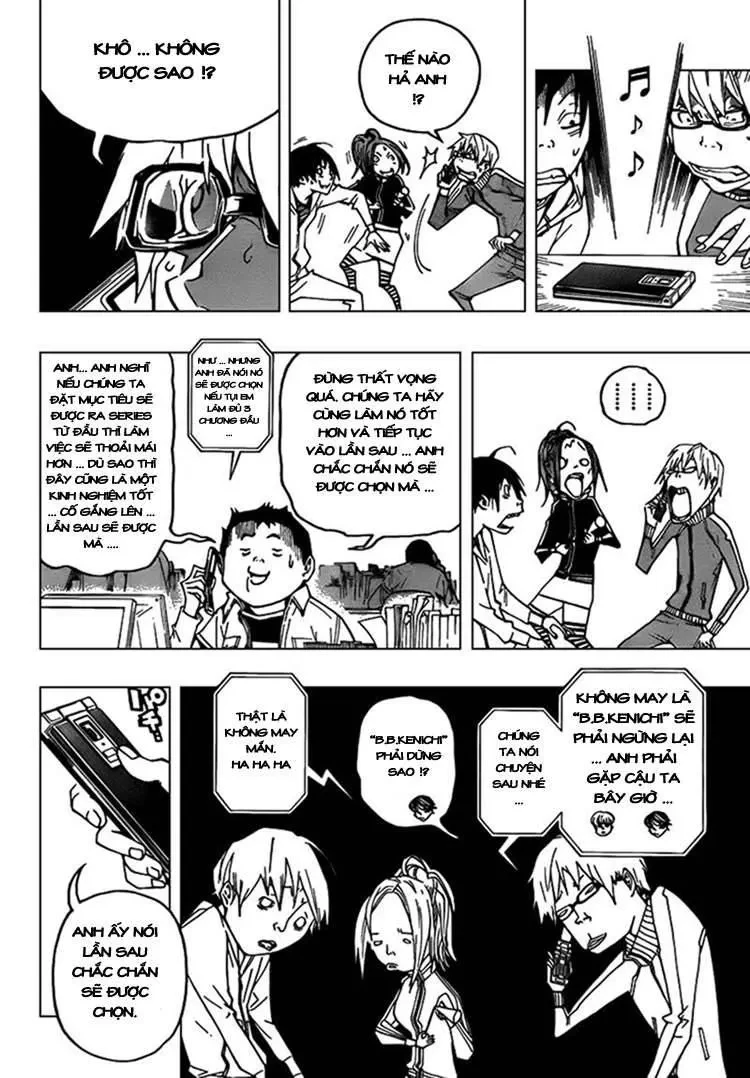 Bakuman Chapter 69 - 11