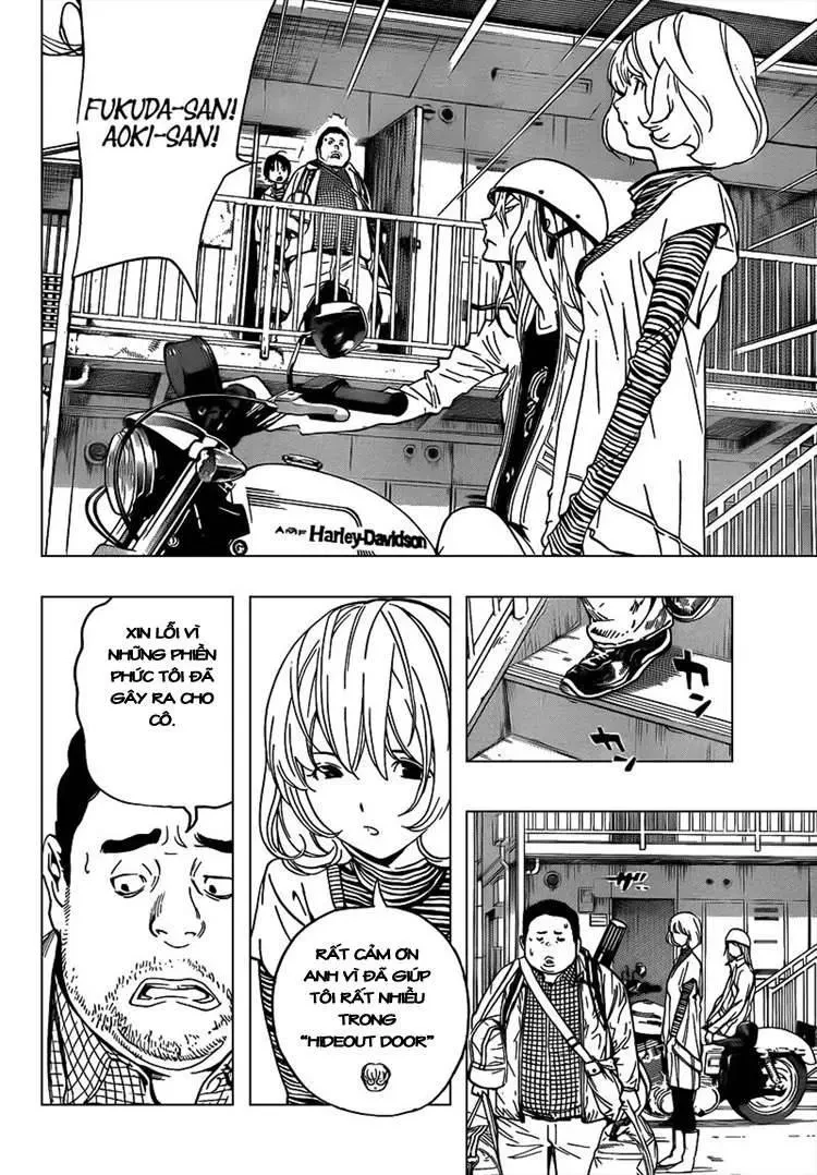Bakuman Chapter 69 - 19