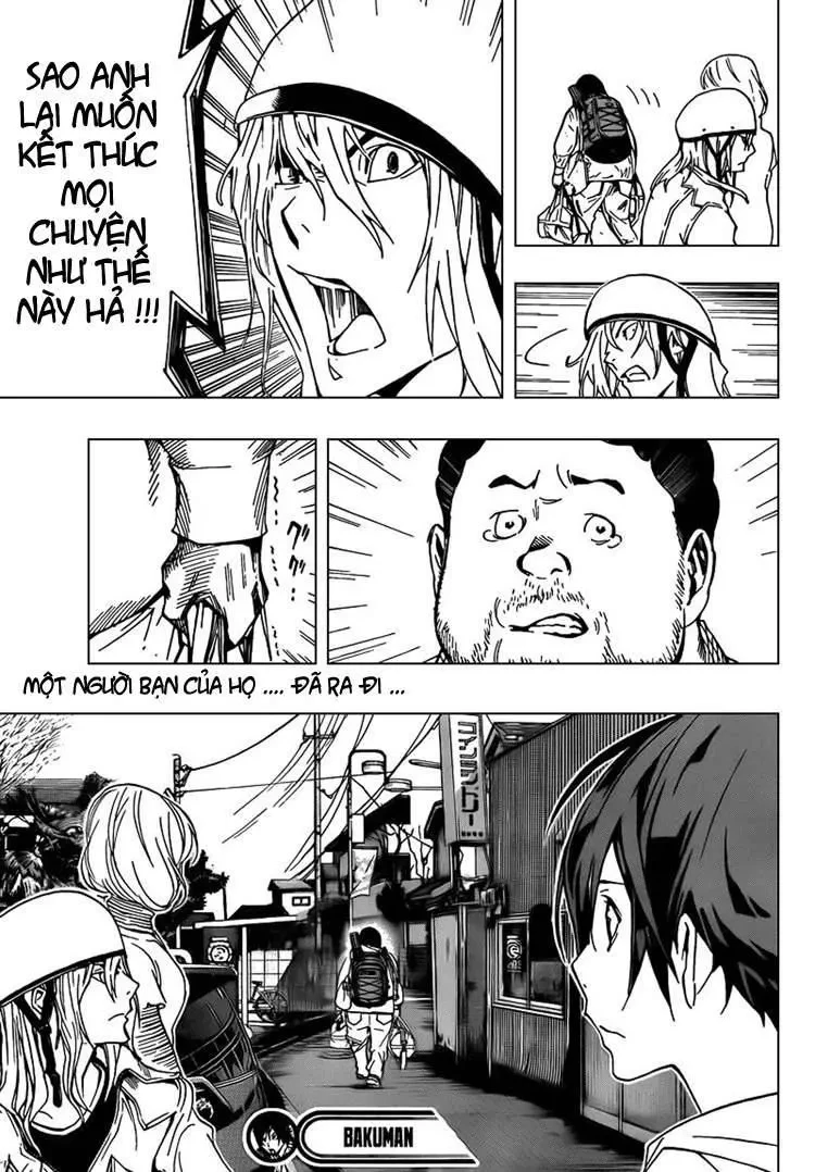 Bakuman Chapter 69 - 20