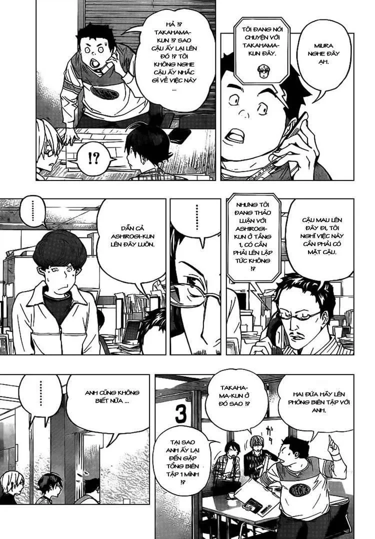 Bakuman Chapter 70 - 9