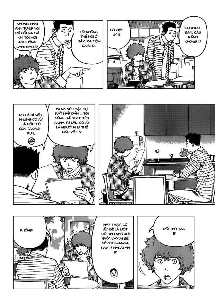 Bakuman Chapter 70 - 14