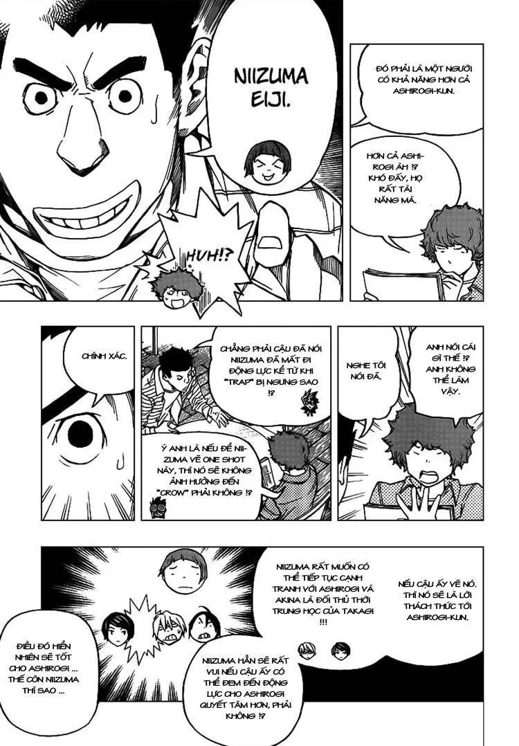 Bakuman Chapter 70 - 15
