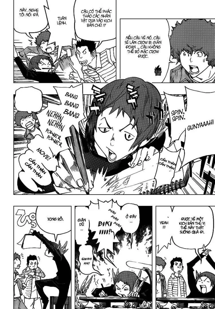 Bakuman Chapter 70 - 18